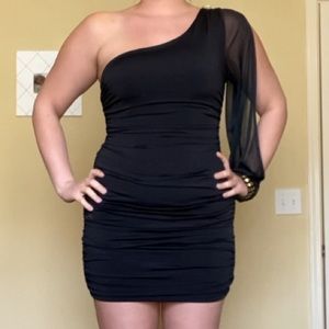 Emerald sundae dress